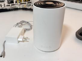 Tp-link Deco Xe75(1-pack) Trijų juostų (2,4 GHz /