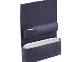 Mėlynas originalus dėklas, skirtas Iqos 3/3 duo