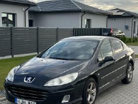 Peugeot 407