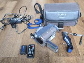 Sony Dcr-trv265e Digital8 kamera su defektu