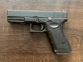 Airsoft Glock 17 Gen 4 Green Gas