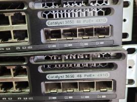 Cisco Catalyst 3650 48 Poe+ 4x1g