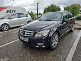 Parduodamas Mercedes-benz C220cdi