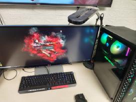 Ryzen 5 3600x su 1080ti 11gb