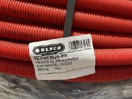 Henco 5l Pe-XC/evoh/pe-XC vamzdis šildymui D20x2,0