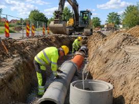 Ieškomi infrastruktūros darbininkai