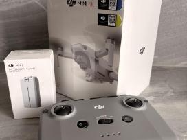 Naujas Dji mini 4k