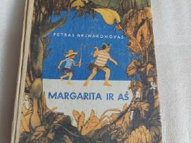 Margarita ir aš