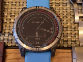 Garmin Quatix 7x Sapphire Titanium geros būklės