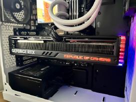 Asus Rog Strix Geforce Rtx 4080 16gb Oc Edition