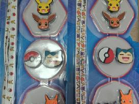 Batų raišteliai Pokemon