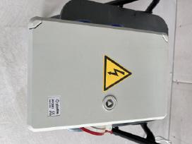 Trifazis statybinis elektros skydelis