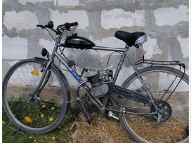 Parduodu motorini dvirati