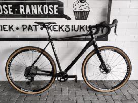 Gravel ,56cm L , Serious Gravix GRX Pro, GRX 1x11.