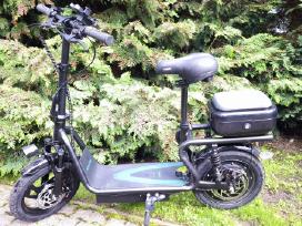 El. paspirtukas Aovopro Esbspro 500w.48v. 22,5ah