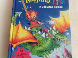 Ragana Lilė ir užburtas kardas