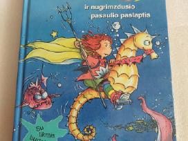 Ragana Lilė ir nugrimzdusio pasaulio paslaptis