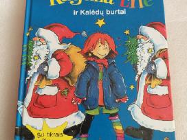 Ragana Lilė ir Kalėdų burtai