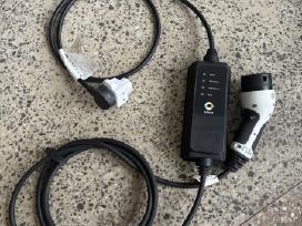 Smart Eq/MB elektromobilio buitinis pakrovėjas