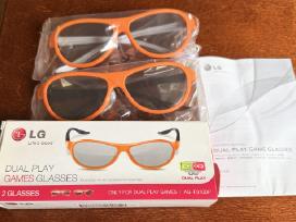 Akiniai LG Dual Play Games Glasses modelis Ag-f31