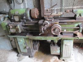 Parduodu tekinimo stakles TB 320