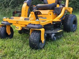 Cub cadet xz6 2025metu idealus