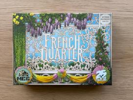 French quarter board game