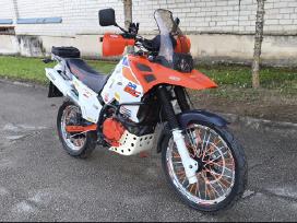 Suzuki Dr 750s Big