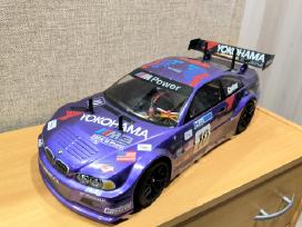 RC 1/10 on-road automodeliai