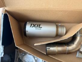 Duslintuvas KTM 390 Adventure 2025+ Ixil