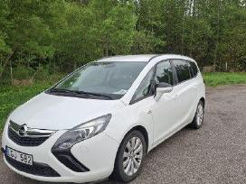 Parduodu Opel Zafyra
