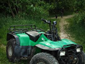 Kawasaki Klf 300b 5/r Bėgiai