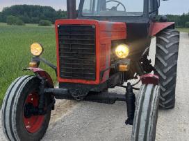 MTZ 80, traktoriai