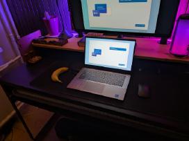 Banana for scale 16gb RAM Dell Inspiron 14 5000