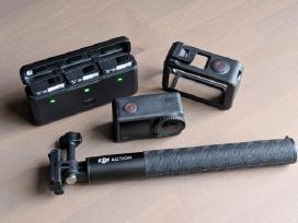 Dji Osmo Action 4 Adventure Combo