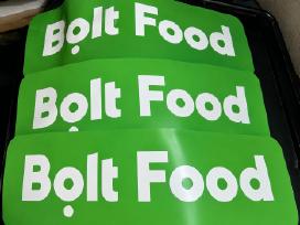 Bolt Food Magnetiniai Lipdukai