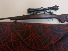 Parduodamas karabinas Zastava m98