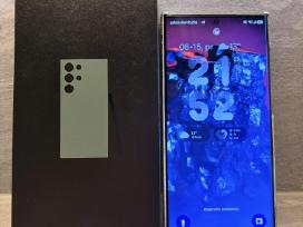 Samsung Galaxy S23 Ultra + Dovanų galaxy Watch 6