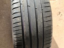 Michelin Pilot Sport 4 - visureigis