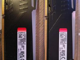 Kingston Fury Beast Ddr5 32 GB rinkinys, 2x16 GB,