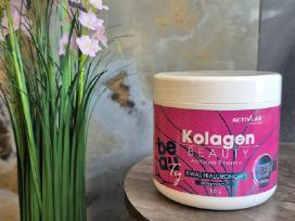 Kolagenas odai, plaukams, nagams Collagen Activlab