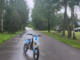 Motociklas Kmt125 cc