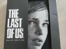 The last of us Ellie edition PS3