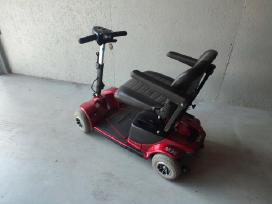 Elektrinis vežimėlis Revo mobilus M36