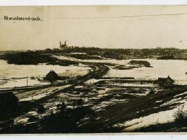 Foto atvirukas Nowoalexandrowsk Zarasai I Pk