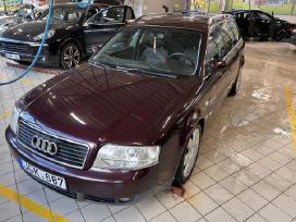 Parduodamas Audi A6 C5 Avant 2.5 Tdi, 114 kw, 2001