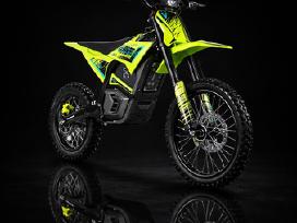 Valtinsu Em5 Pro green krosinis motociklas