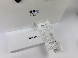 Naujas Apple Watch Se 3 44mm Midnight Garantija