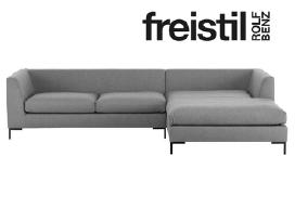 Rolf Benz Freistil 165 kampinė sofa