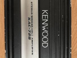 Kenwood stiprintuvai